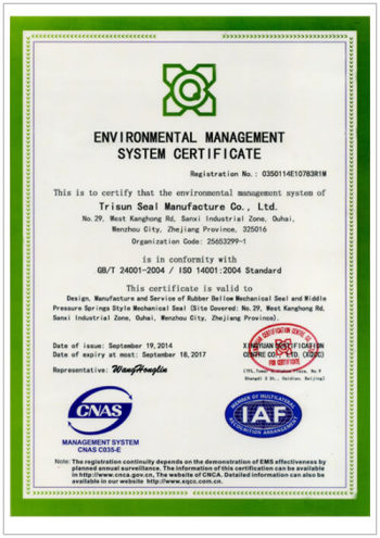 ISO14001