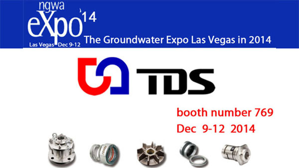 Únase a nosotros en la próxima NGWA Groundwater Expo en Las Vegas!